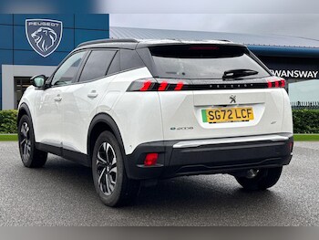 Used Peugeot 2008 2022 for sale - 77282193: Photo