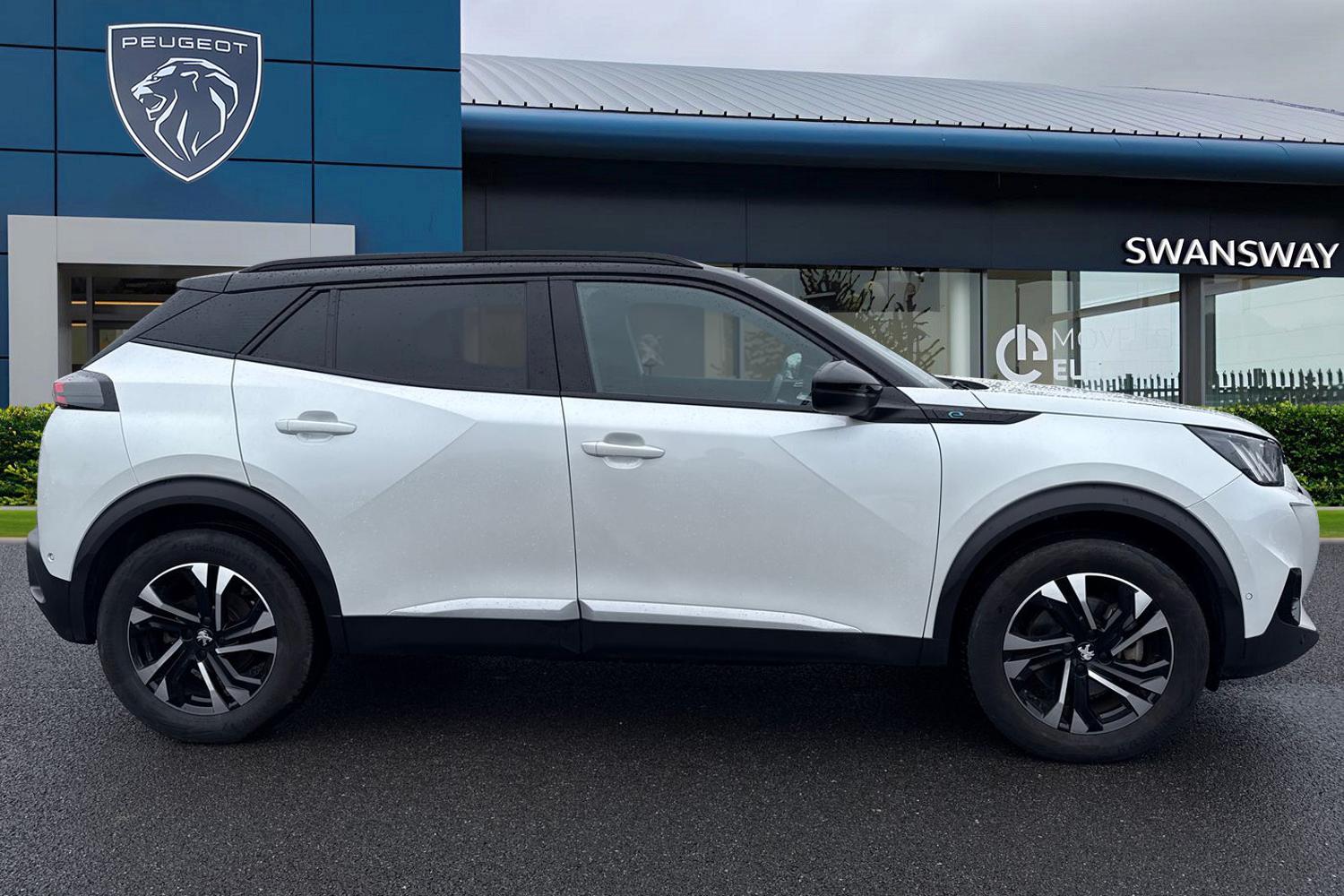 Used Peugeot E-2008 2022 for sale - 77282193: Photo 3