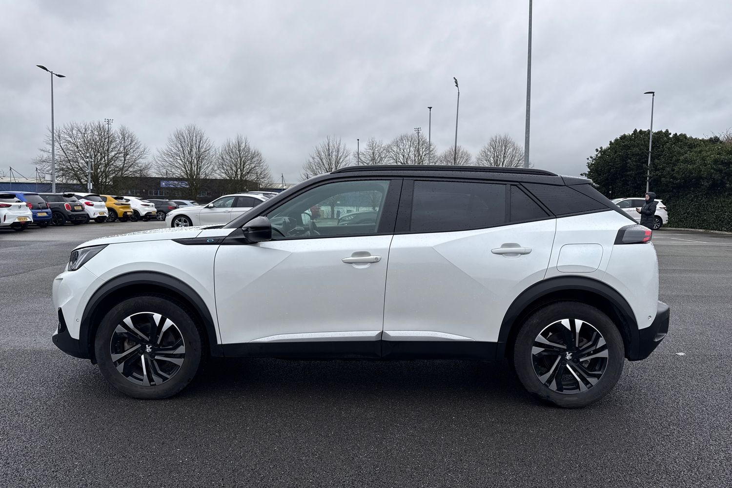 Used Peugeot E-2008 2022 for sale - 77282193: Photo 30