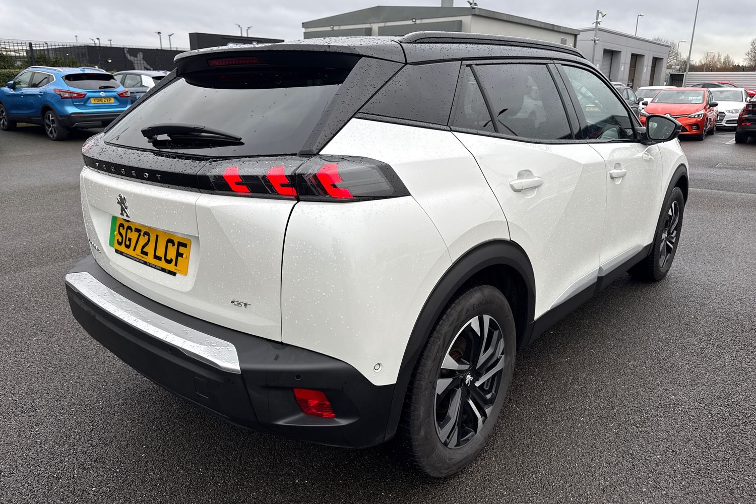 Used Peugeot E-2008 2022 for sale - 77282193: Photo 33