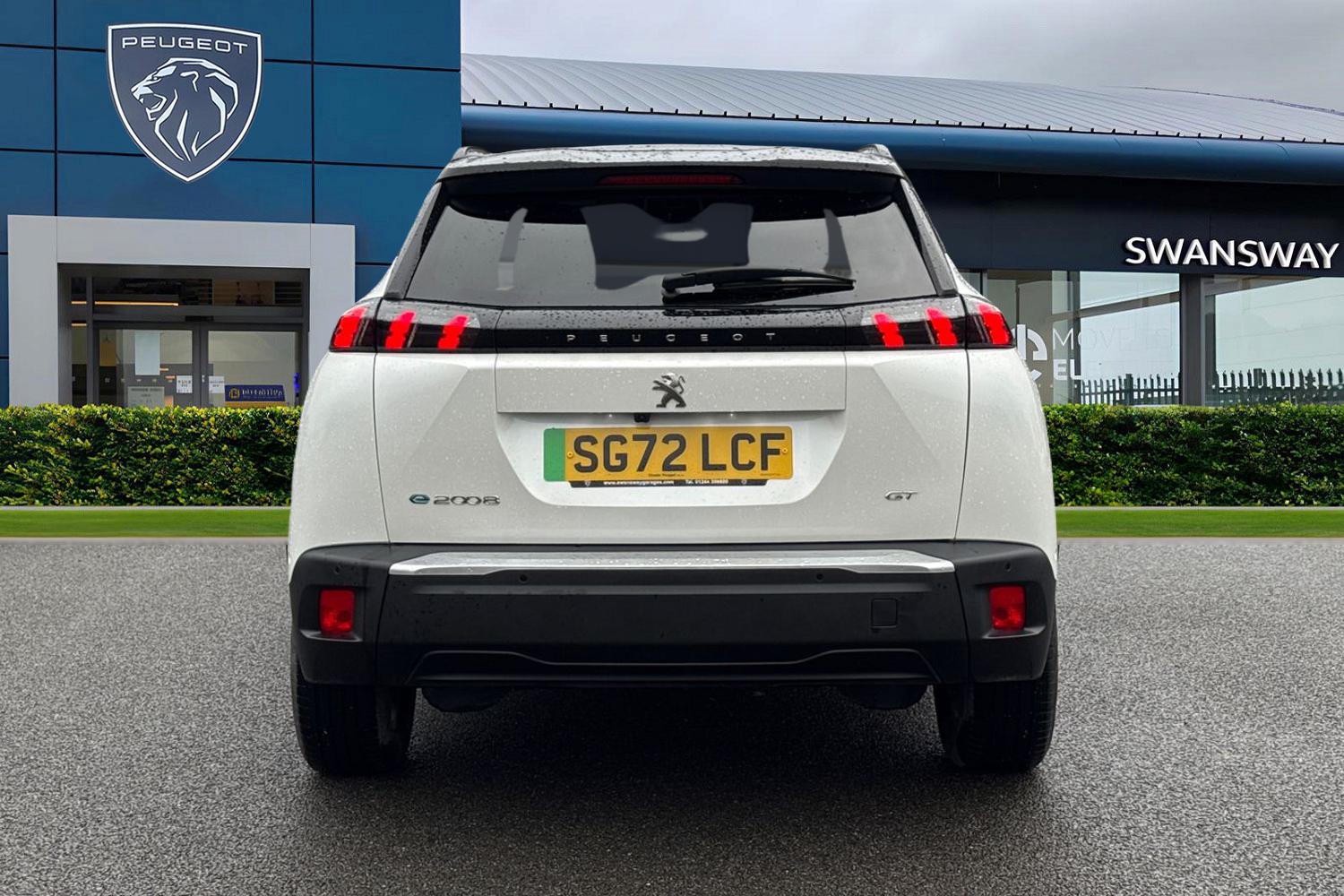 Used Peugeot E-2008 2022 for sale - 77282193: Photo 4