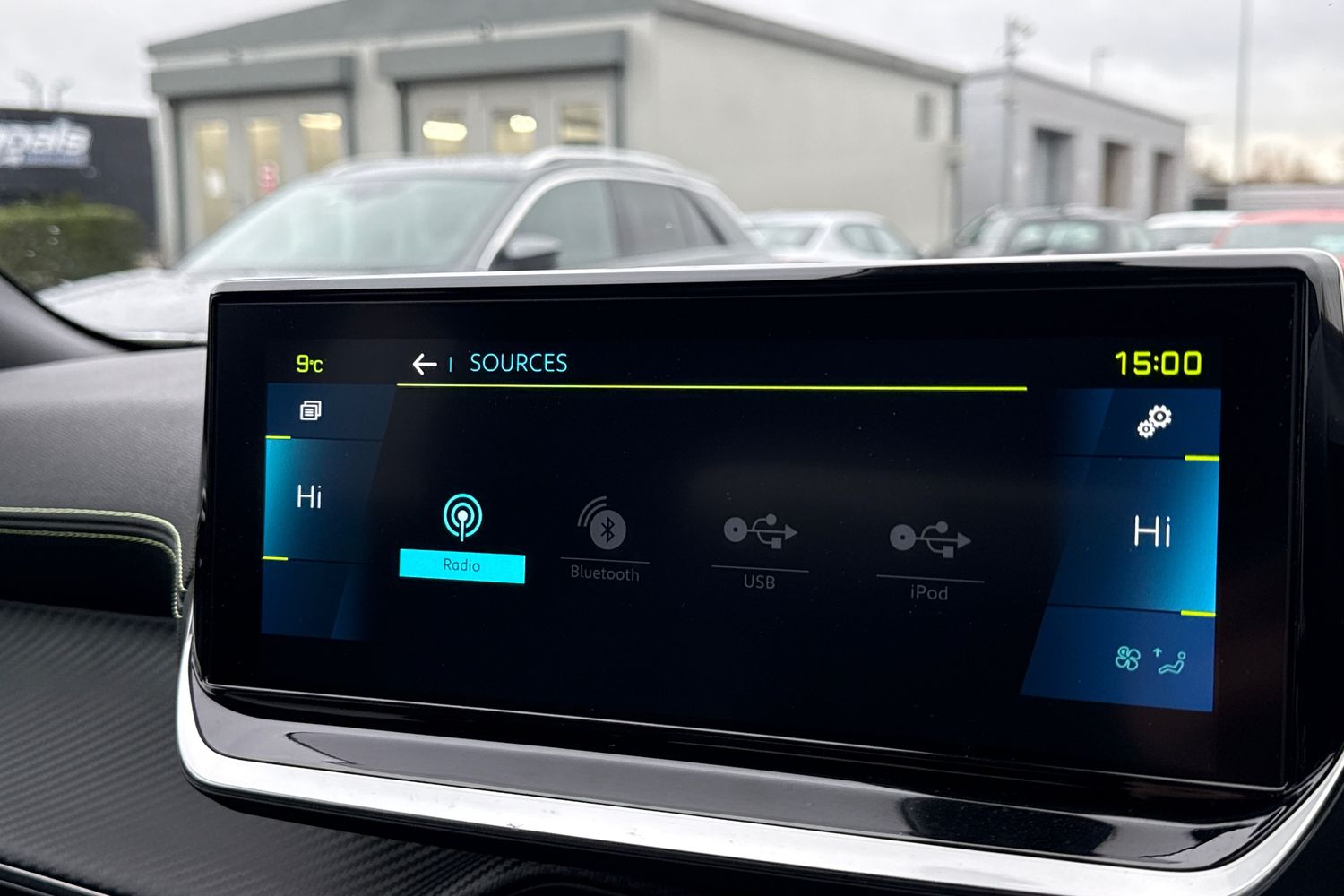 Used Peugeot E-2008 2022 for sale - 77282193: Photo 48