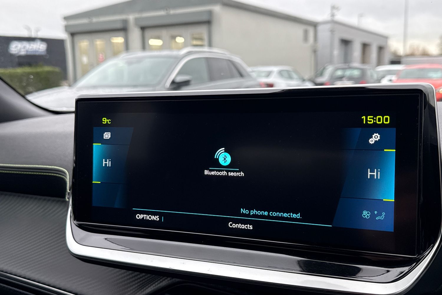 Used Peugeot E-2008 2022 for sale - 77282193: Photo 49