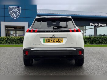 Used Peugeot 2008 2022 for sale - 77282193: Photo