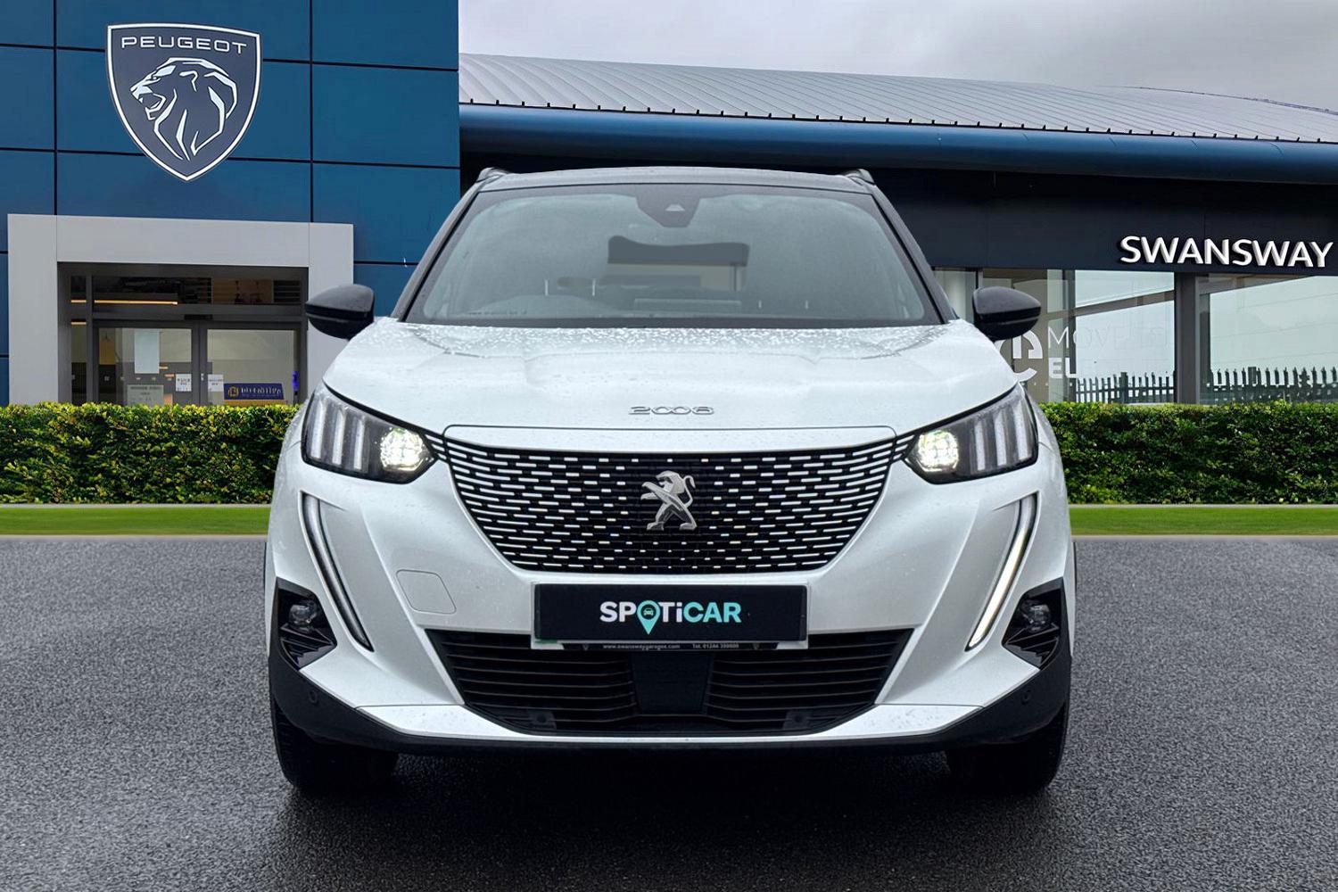 Used Peugeot E-2008 2022 for sale - 77282193: Photo 5