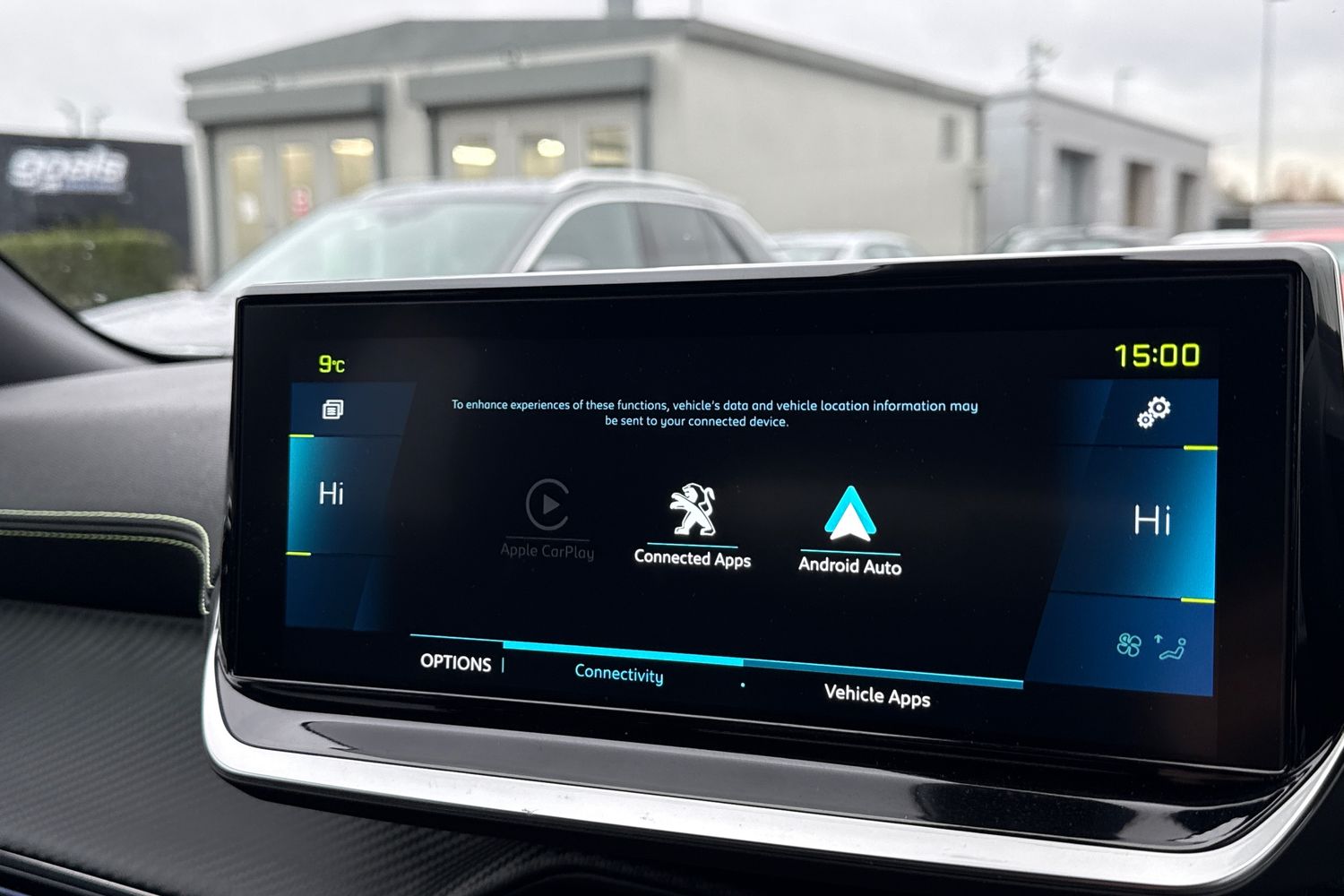 Used Peugeot E-2008 2022 for sale - 77282193: Photo 50