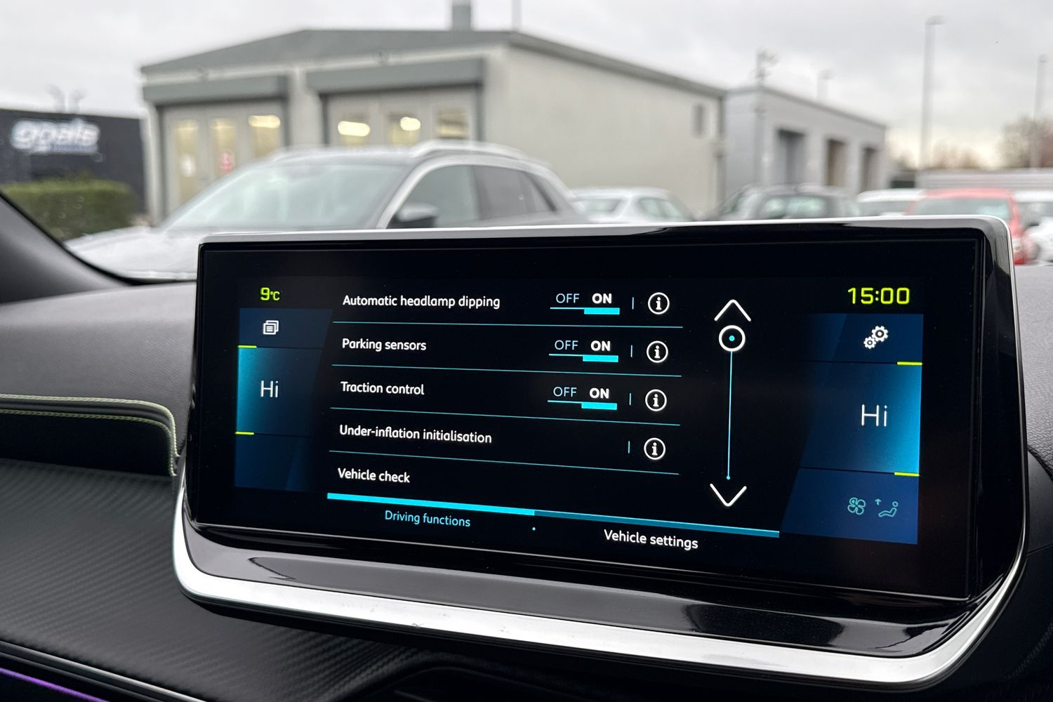 Used Peugeot E-2008 2022 for sale - 77282193: Photo 52