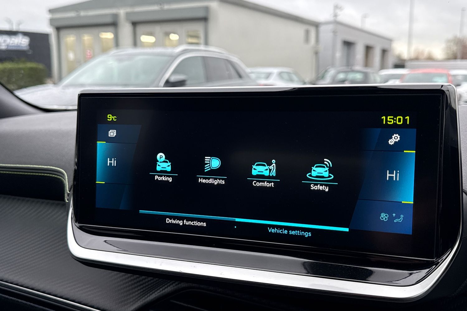 Used Peugeot E-2008 2022 for sale - 77282193: Photo 53