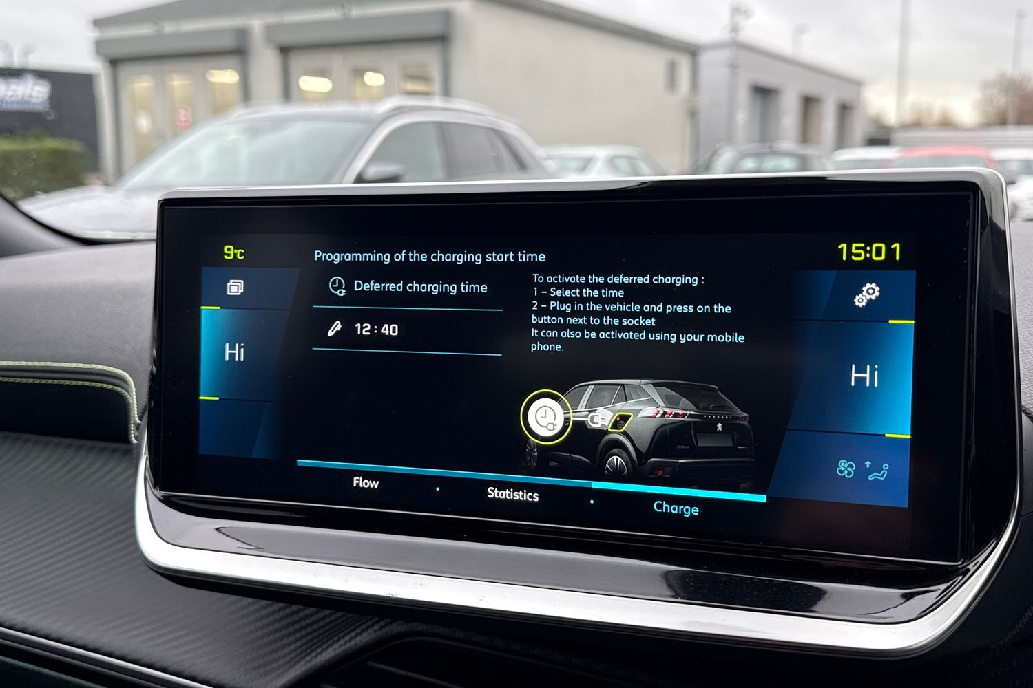 Used Peugeot E-2008 2022 for sale - 77282193: Photo 54