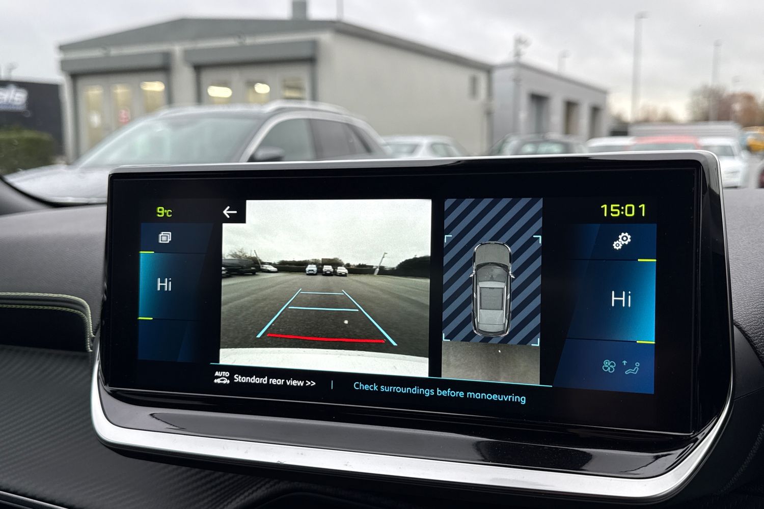 Used Peugeot E-2008 2022 for sale - 77282193: Photo 56