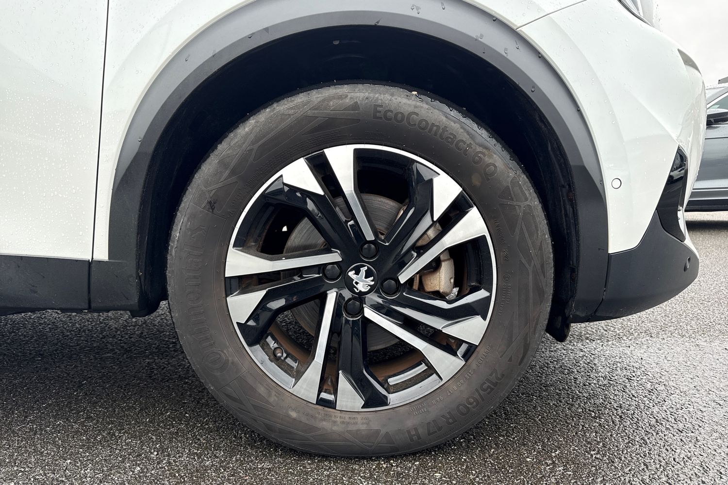 Used Peugeot E-2008 2022 for sale - 77282193: Photo 9