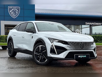 Peugeot 408 feature image