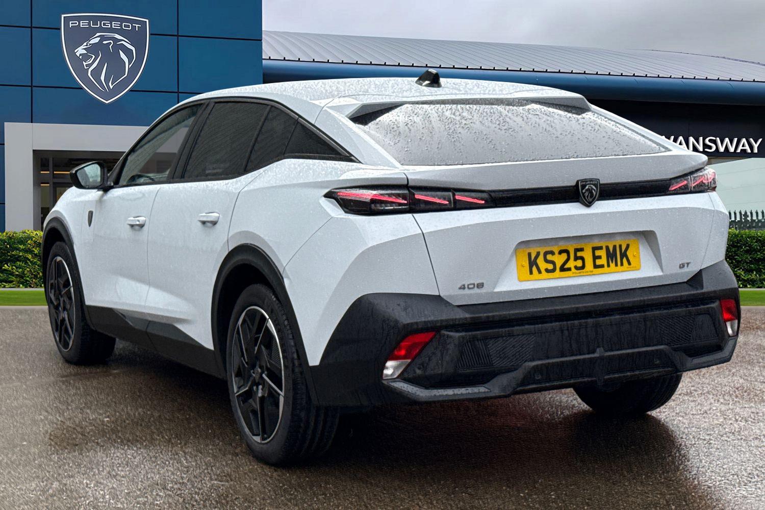 Used Peugeot 408 2025 for sale - 78016308: Photo 2