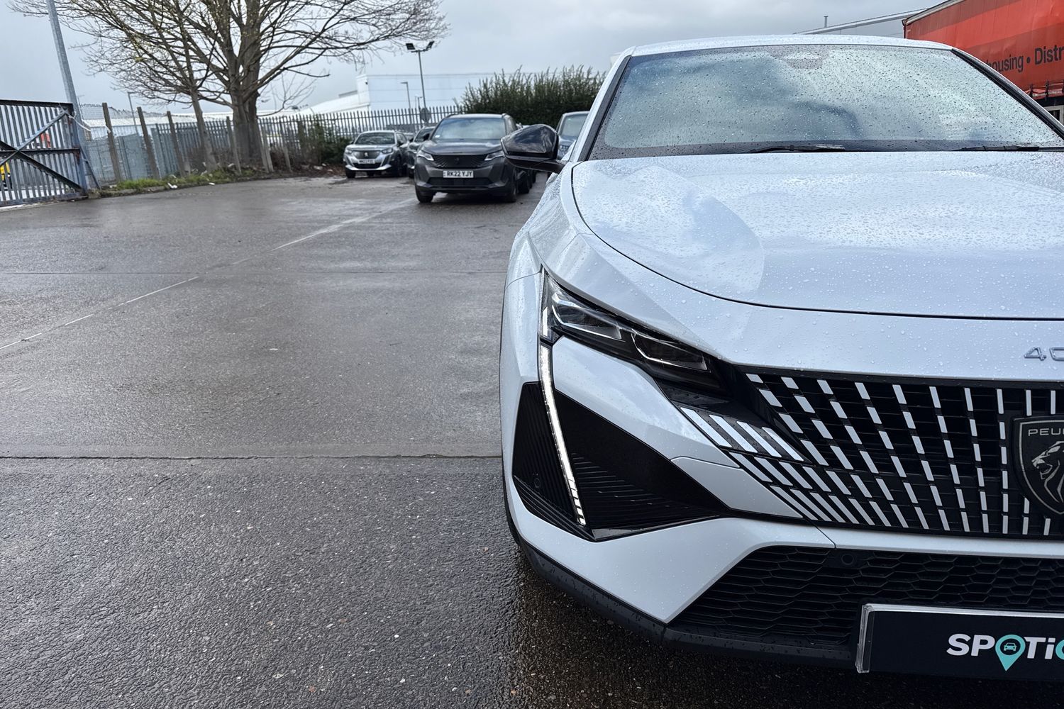 Used Peugeot 408 2025 for sale - 78016308: Photo 24