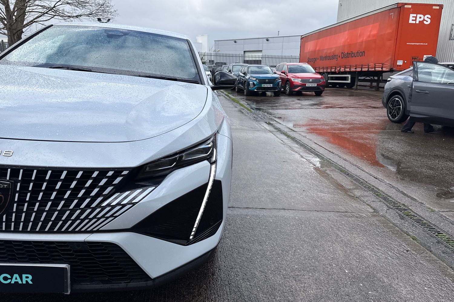 Used Peugeot 408 2025 for sale - 78016308: Photo 25