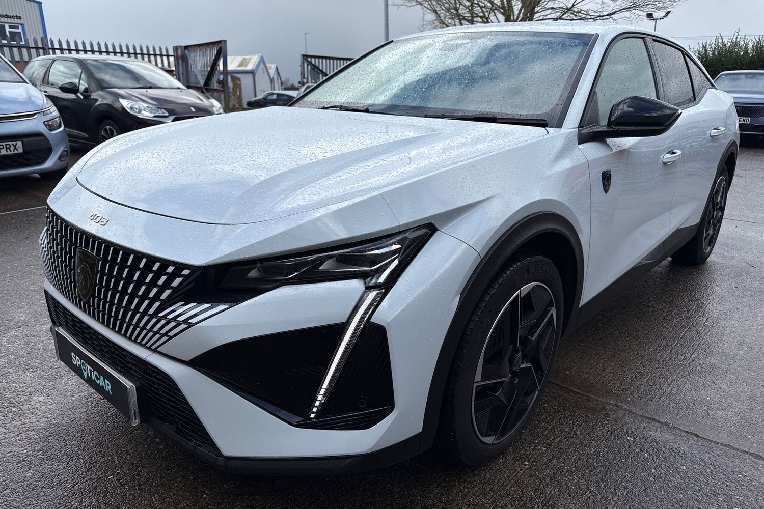 Used Peugeot 408 2025 for sale - 78016308: Photo 26