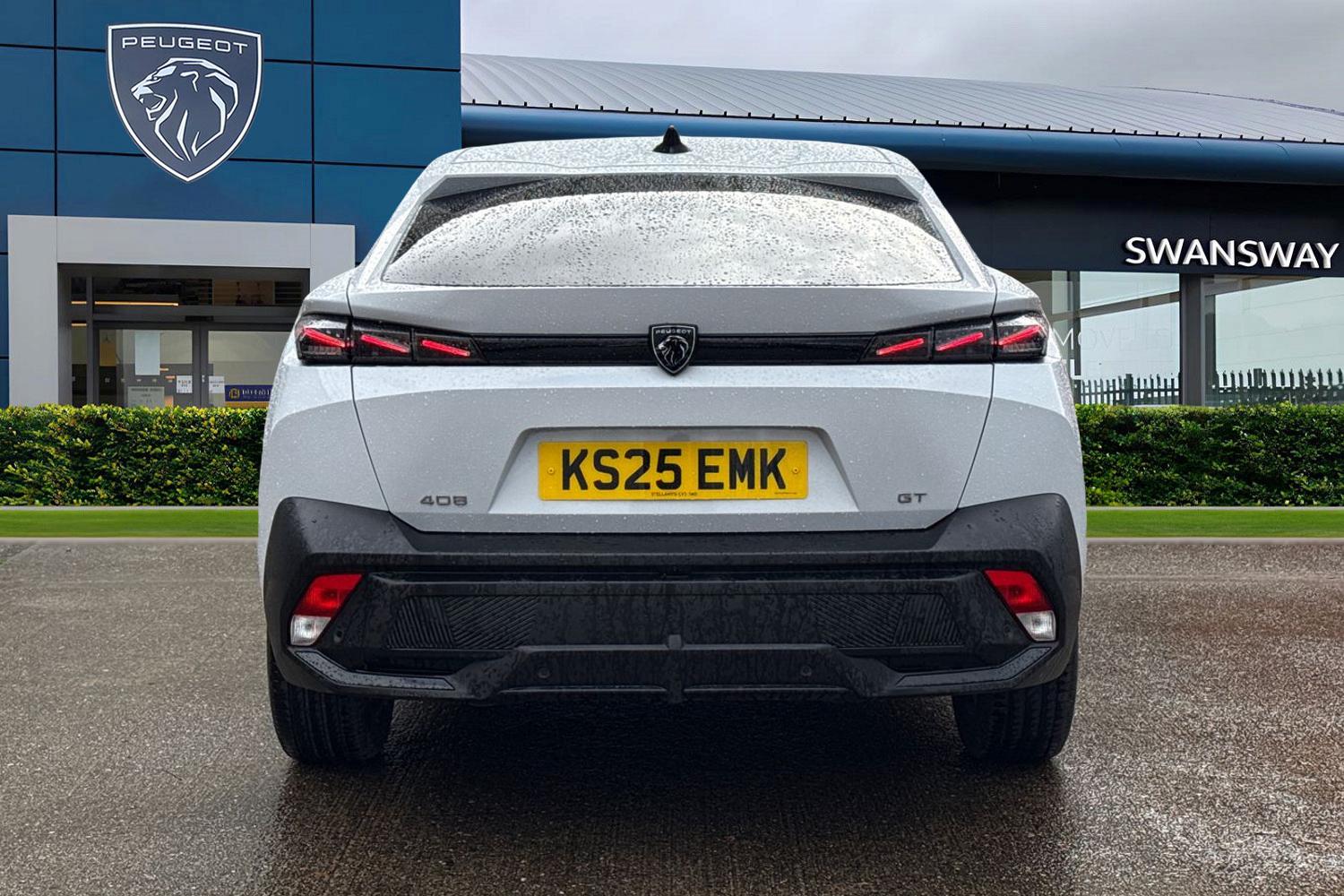 Used Peugeot 408 2025 for sale - 78016308: Photo 4