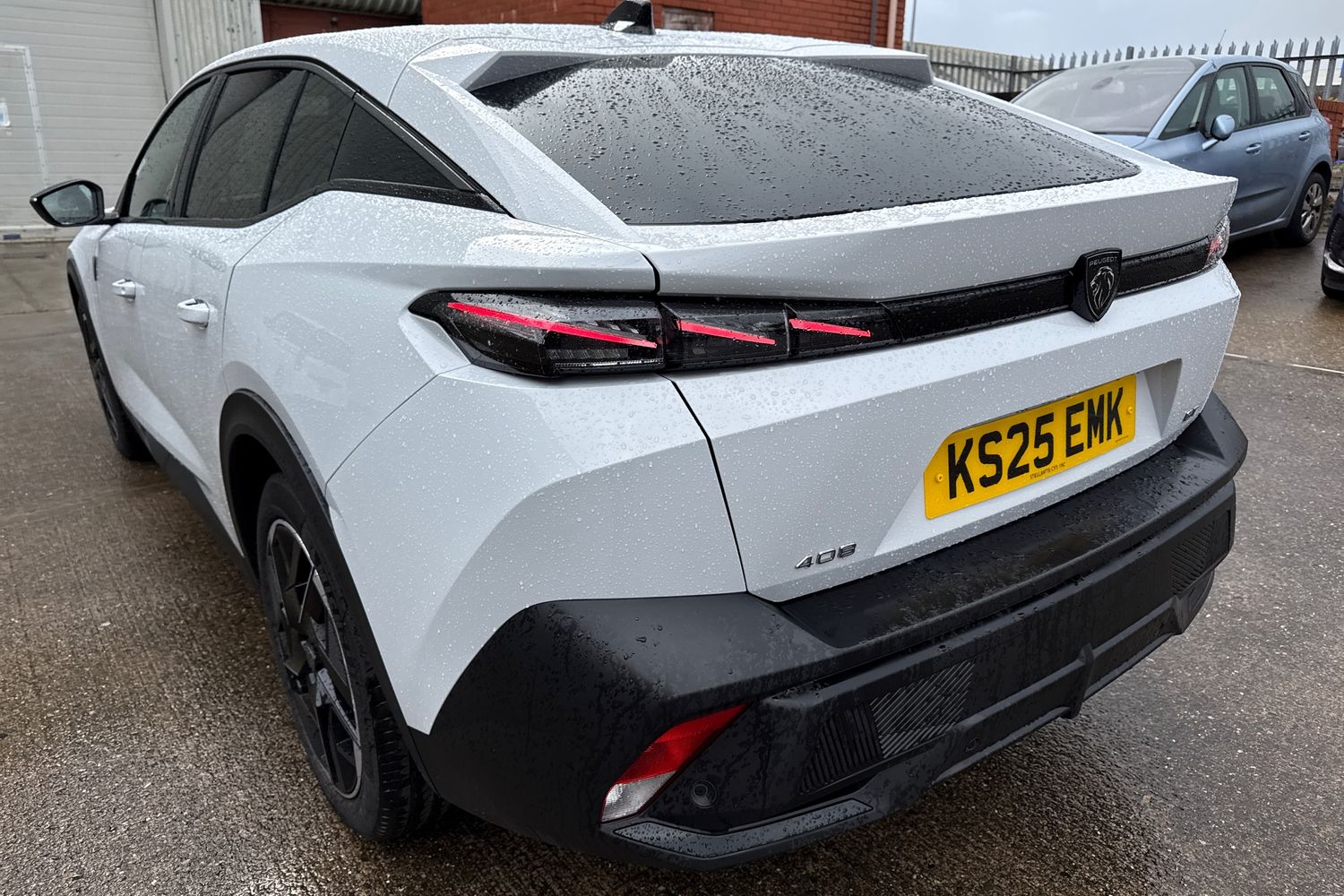 Used Peugeot 408 2025 for sale - 78016308: Photo 7