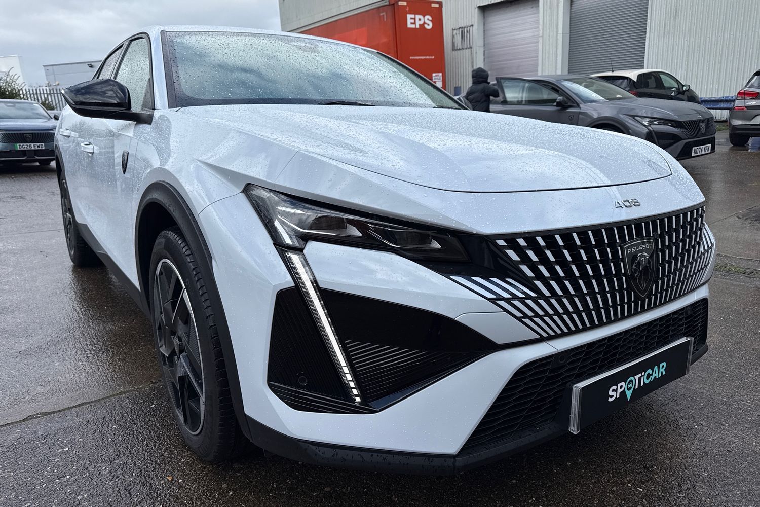 Used Peugeot 408 2025 for sale - 78016308: Photo 8