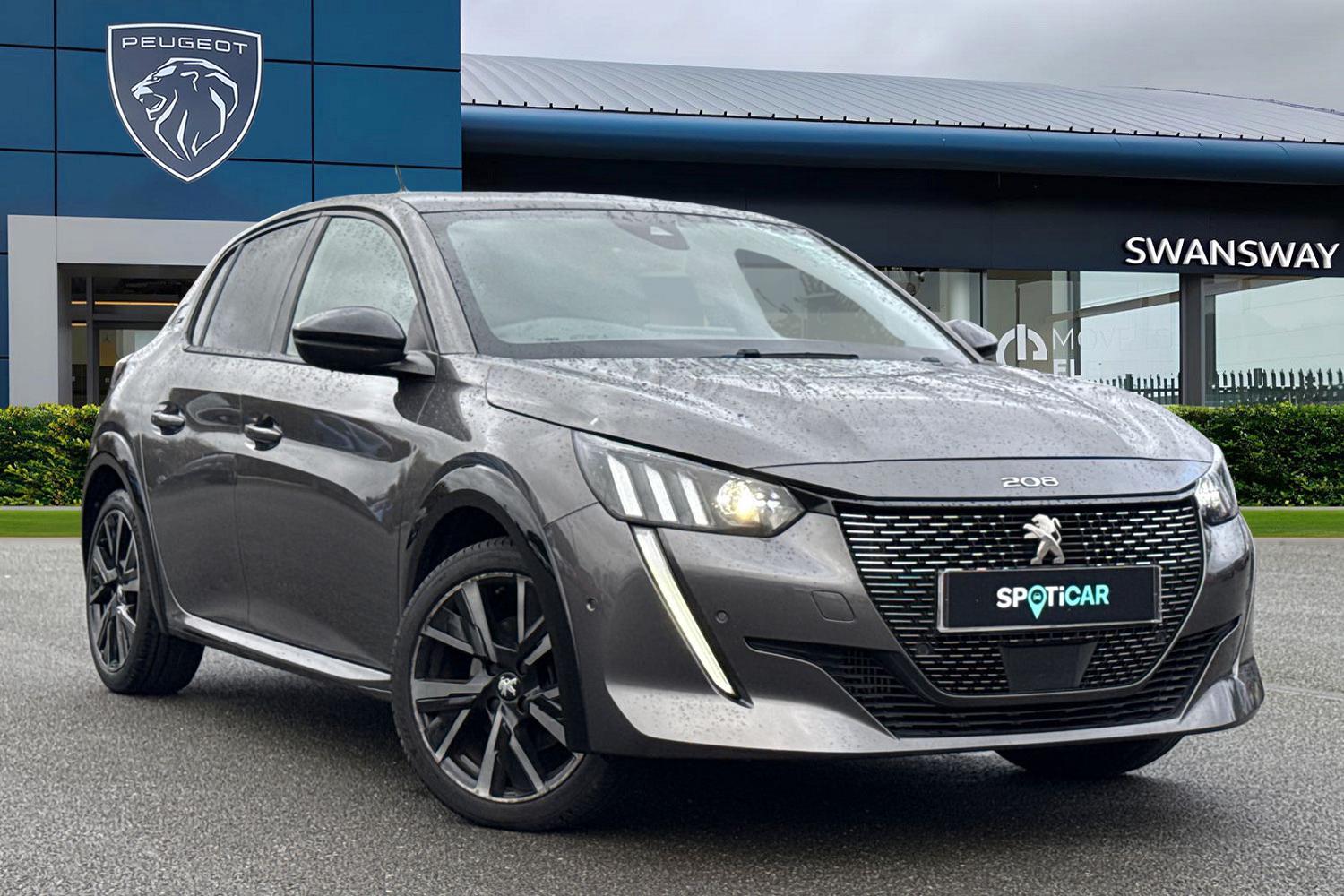 Used Peugeot 208 2022 for sale - 77308697: Photo 1