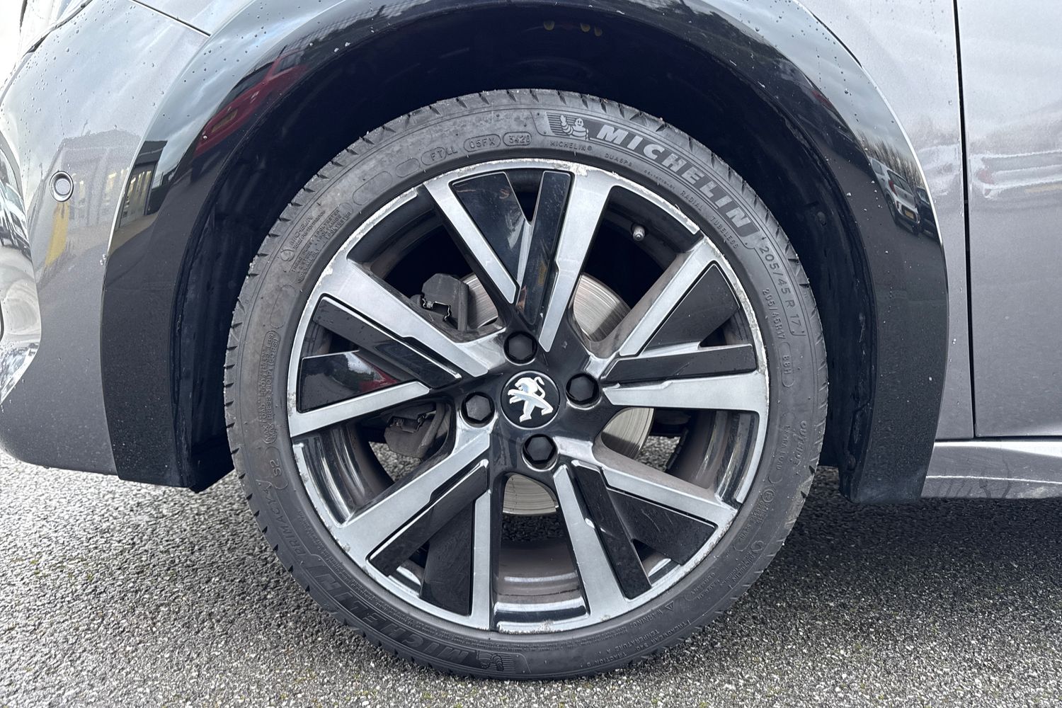 Used Peugeot 208 2022 for sale - 77308697: Photo 12