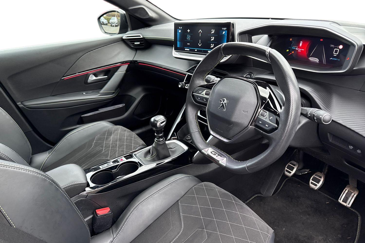 Used Peugeot 208 2022 for sale - 77308697: Photo 14