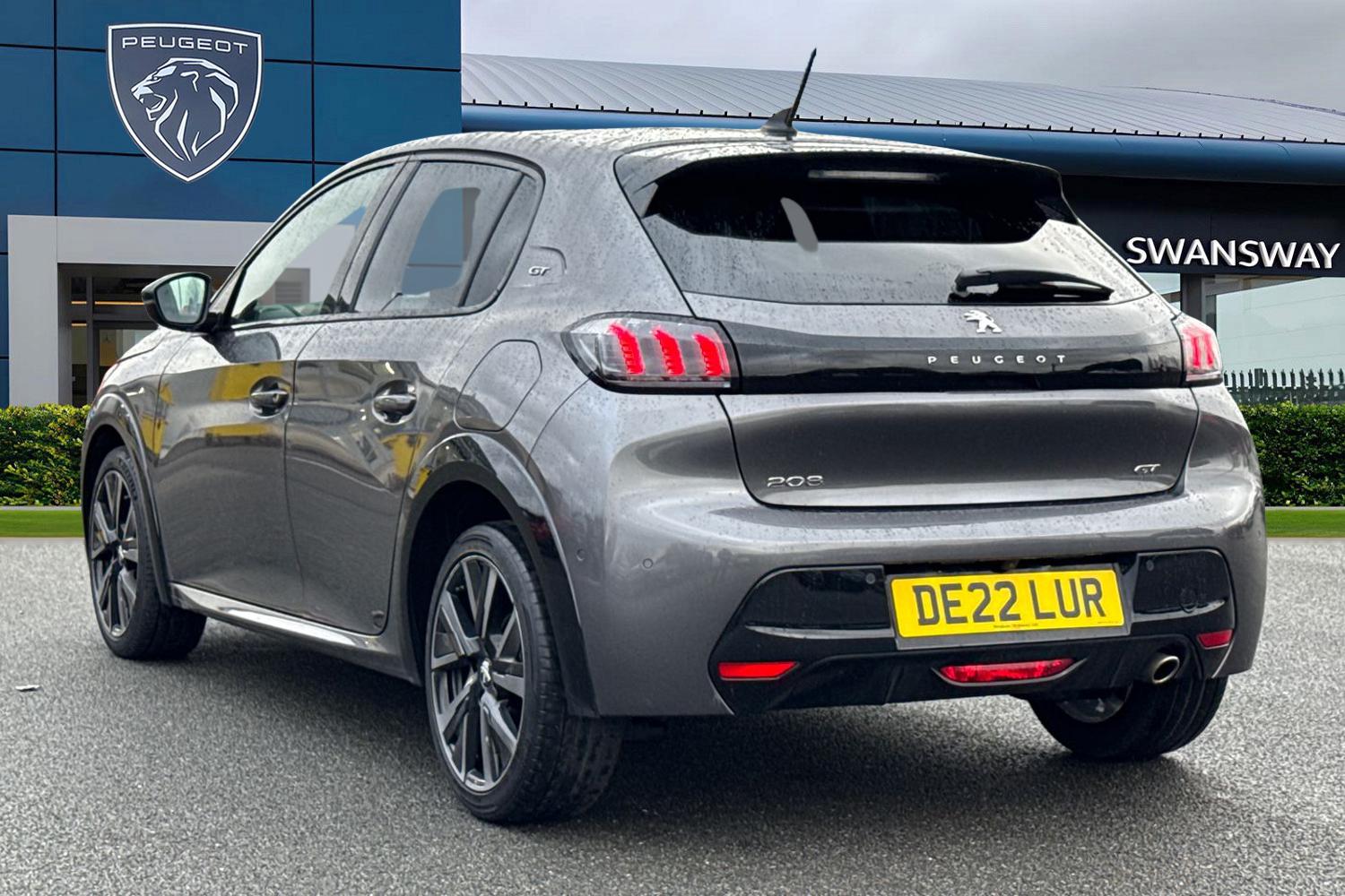 Used Peugeot 208 2022 for sale - 77308697: Photo 2