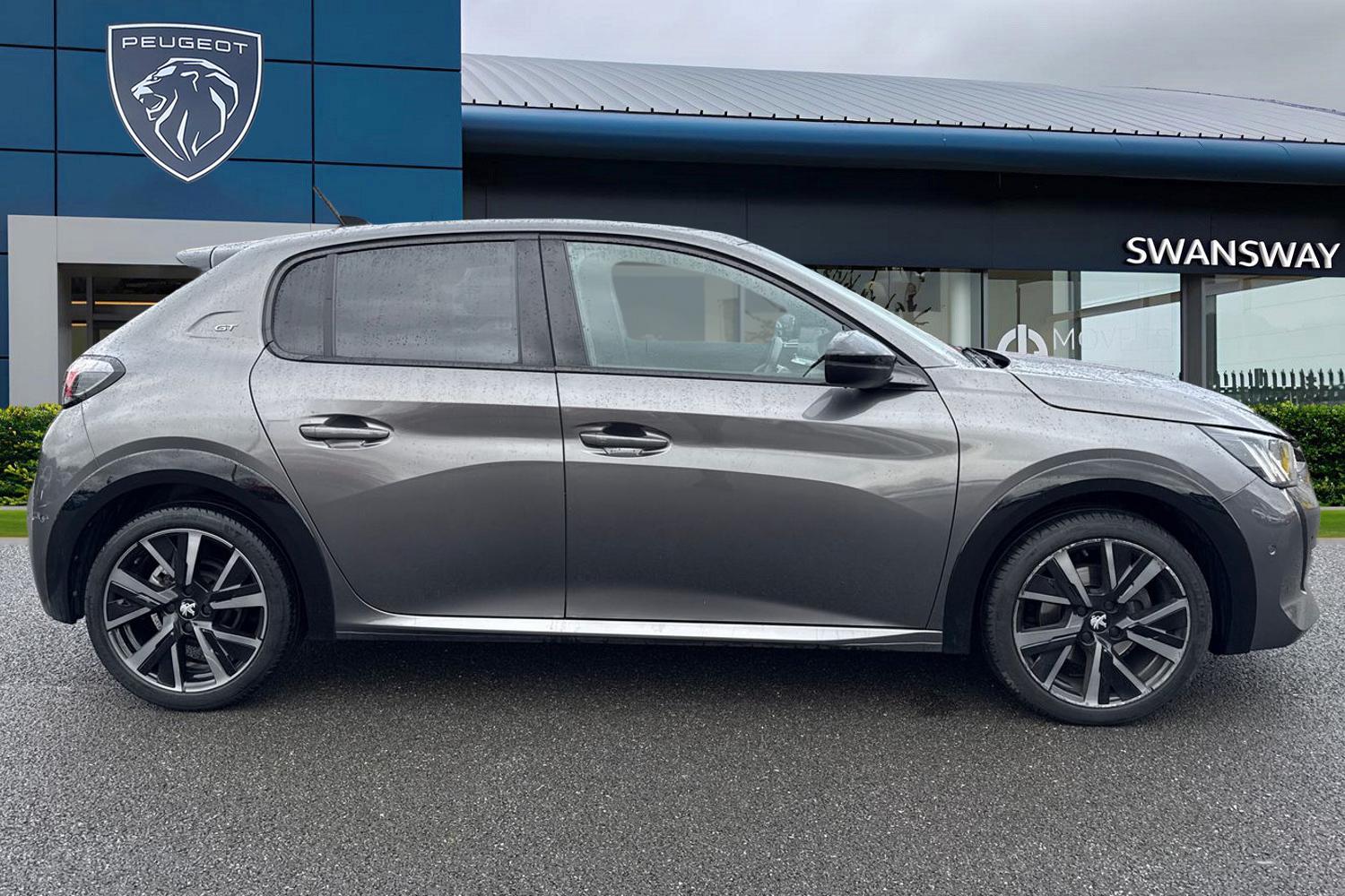 Used Peugeot 208 2022 for sale - 77308697: Photo 3