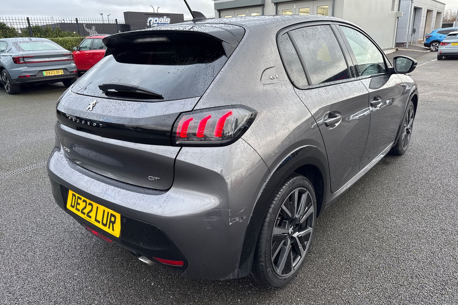 Used Peugeot 208 2022 for sale - 77308697: Photo 33