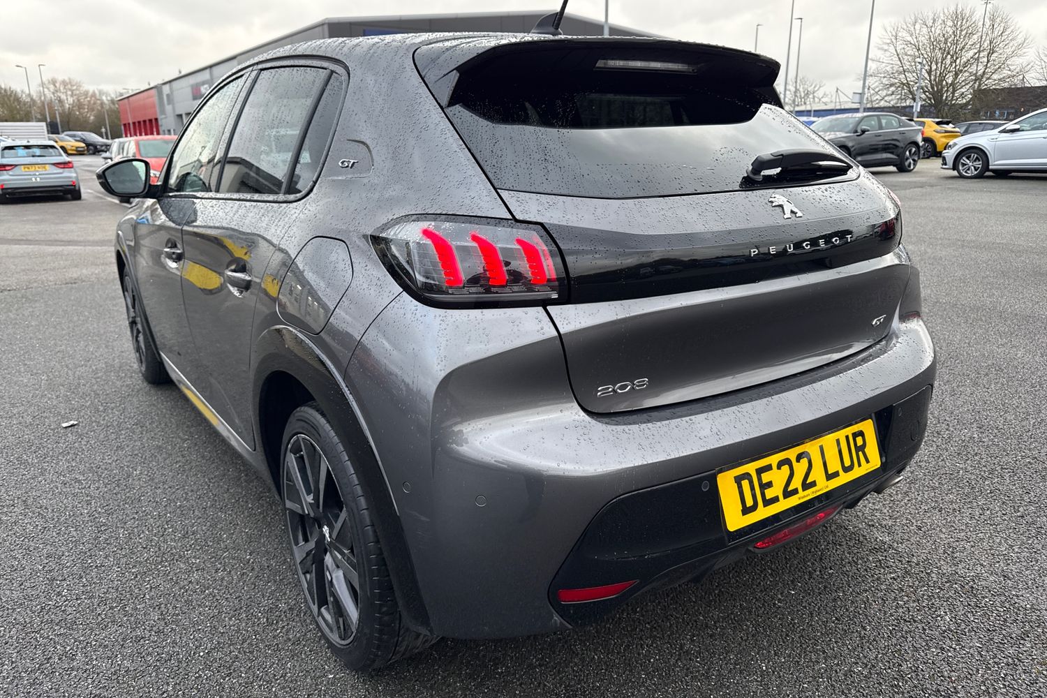 Used Peugeot 208 2022 for sale - 77308697: Photo 8