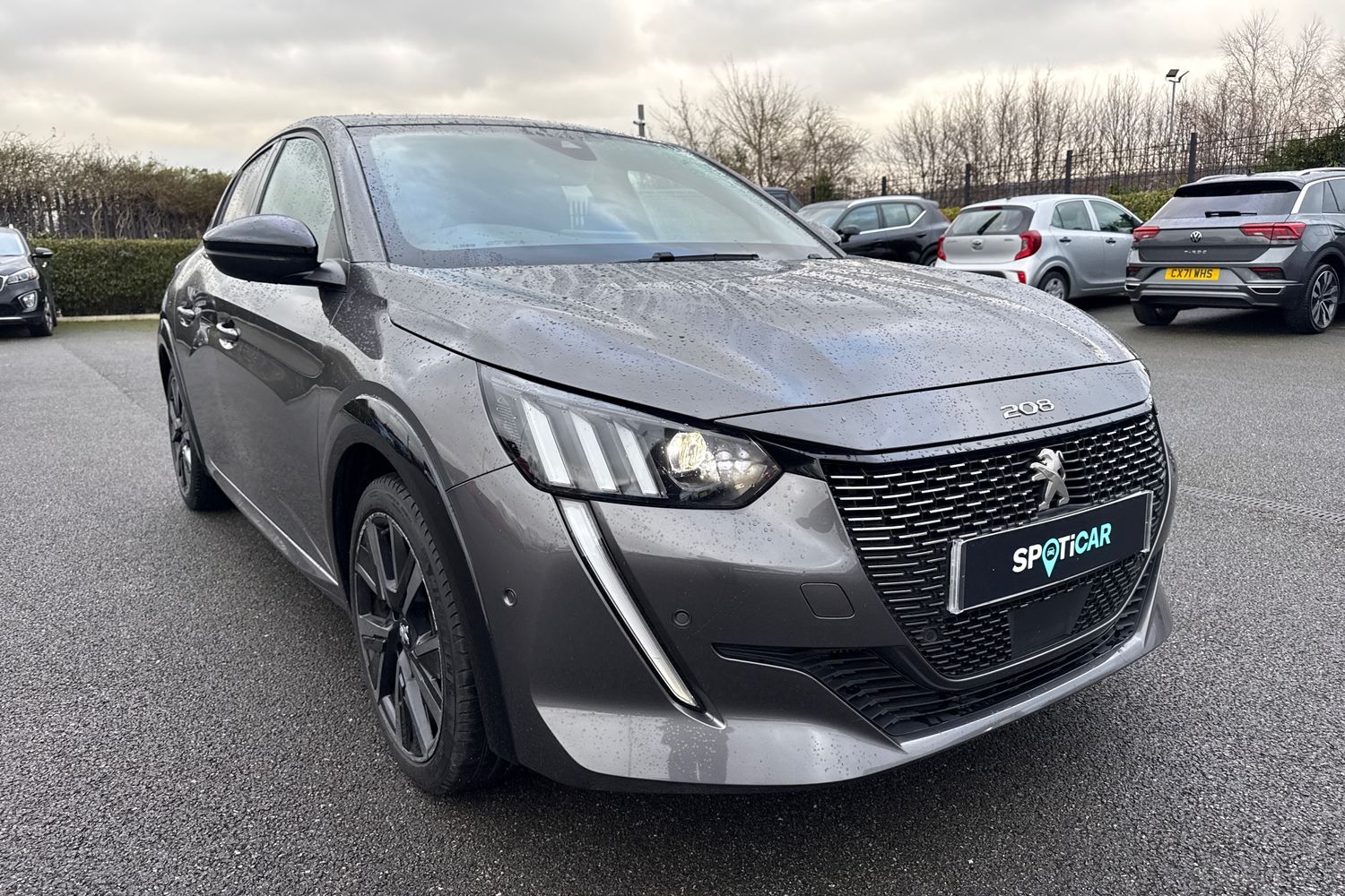 Used Peugeot 208 2022 for sale - 77308697: Photo 9