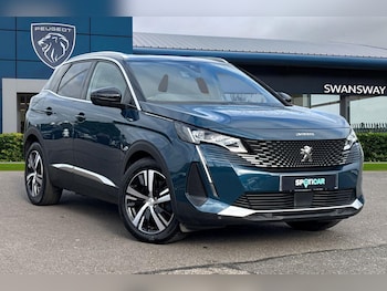 Used Peugeot 3008 2022 for sale - 76207091: Photo