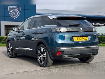 Used Peugeot 3008 2022 for sale - 76207091: Photo
