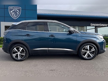 Used Peugeot 3008 2022 for sale - 76207091: Photo