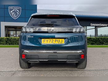 Used Peugeot 3008 2022 for sale - 76207091: Photo