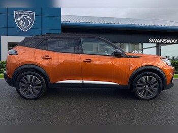 Used Peugeot 2008 2022 for sale - 77383110: Photo