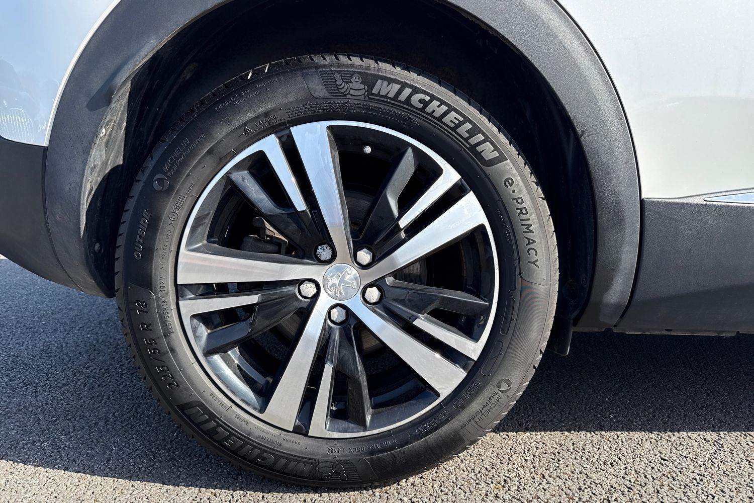 Used Peugeot 3008 2023 for sale - 77943773: Photo 11