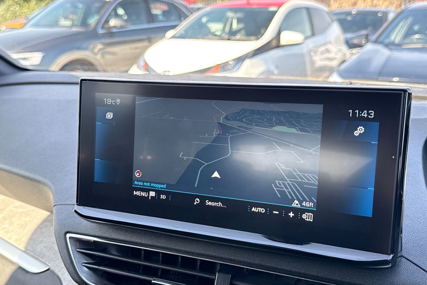 Used Peugeot 3008 2023 for sale - 77943773: Photo 17