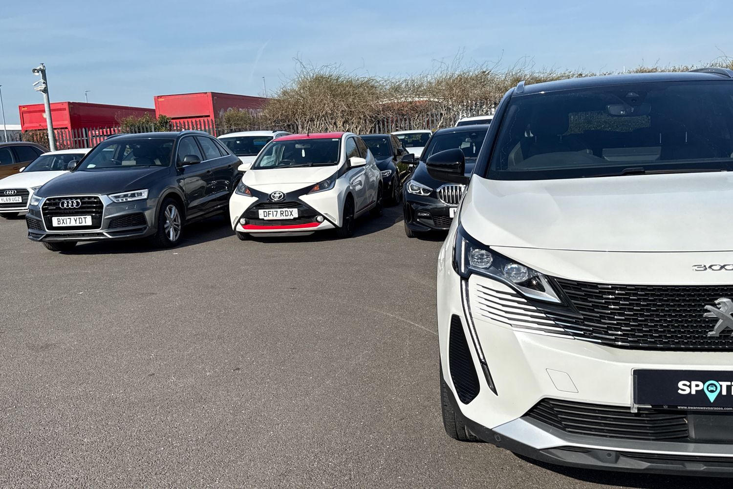 Used Peugeot 3008 2023 for sale - 77943773: Photo 25