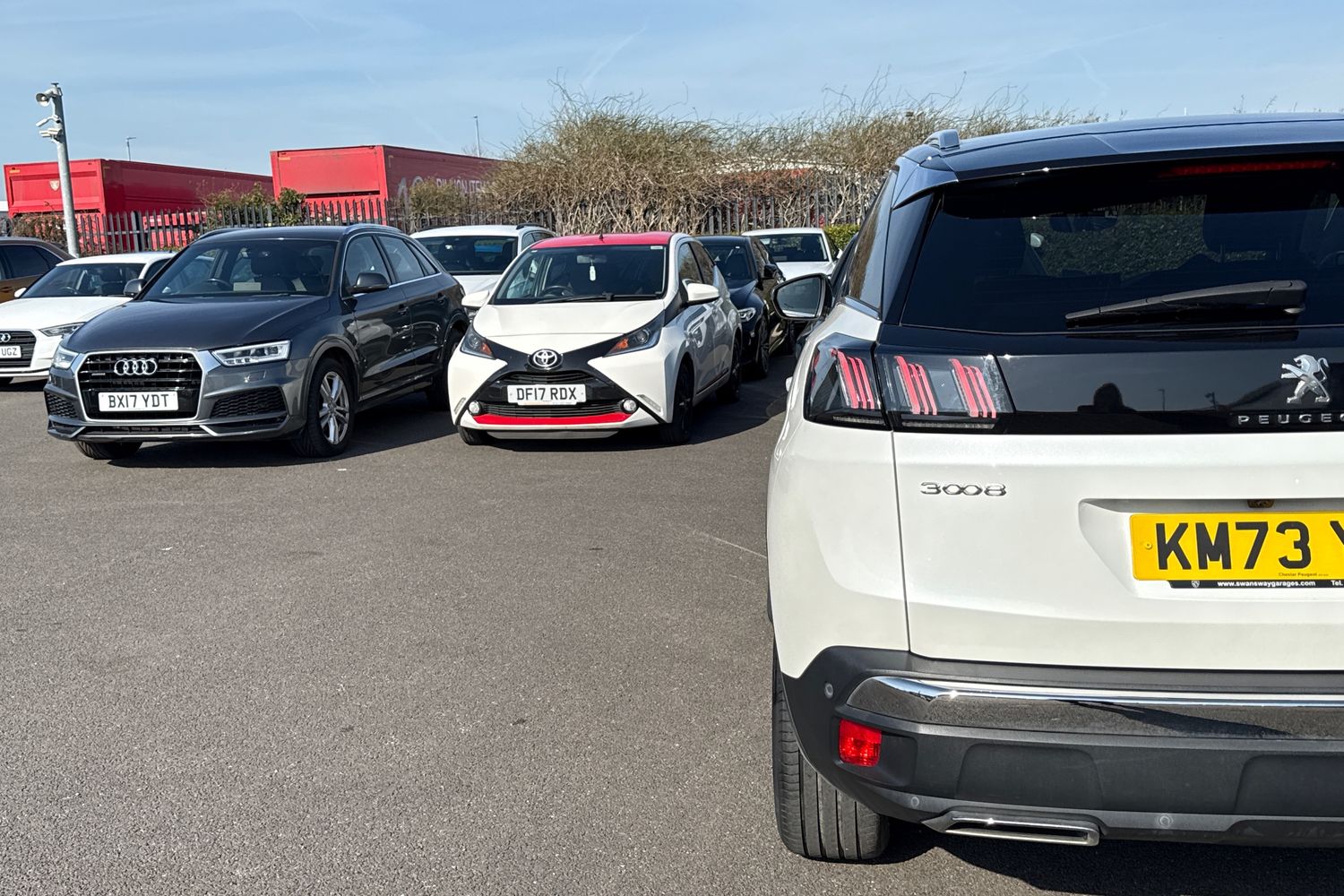 Used Peugeot 3008 2023 for sale - 77943773: Photo 35