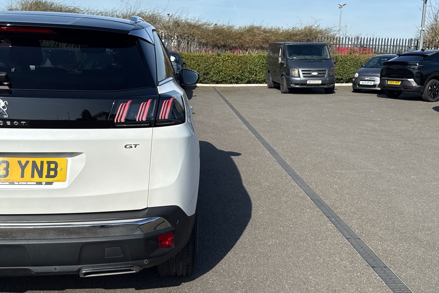 Used Peugeot 3008 2023 for sale - 77943773: Photo 36