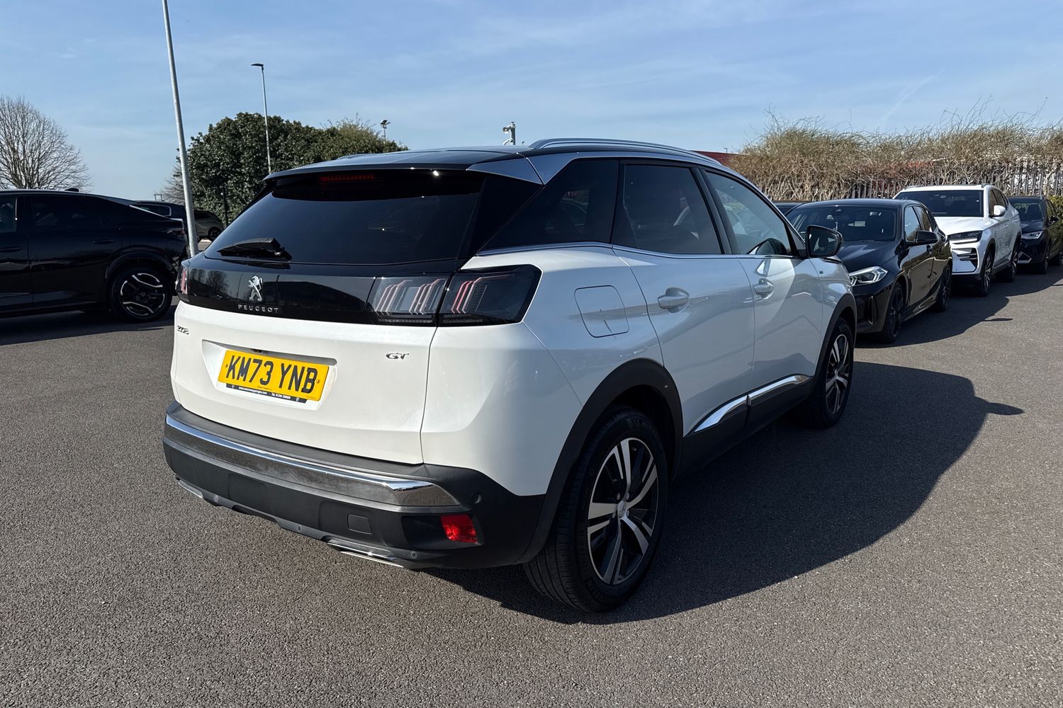 Used Peugeot 3008 2023 for sale - 77943773: Photo 37