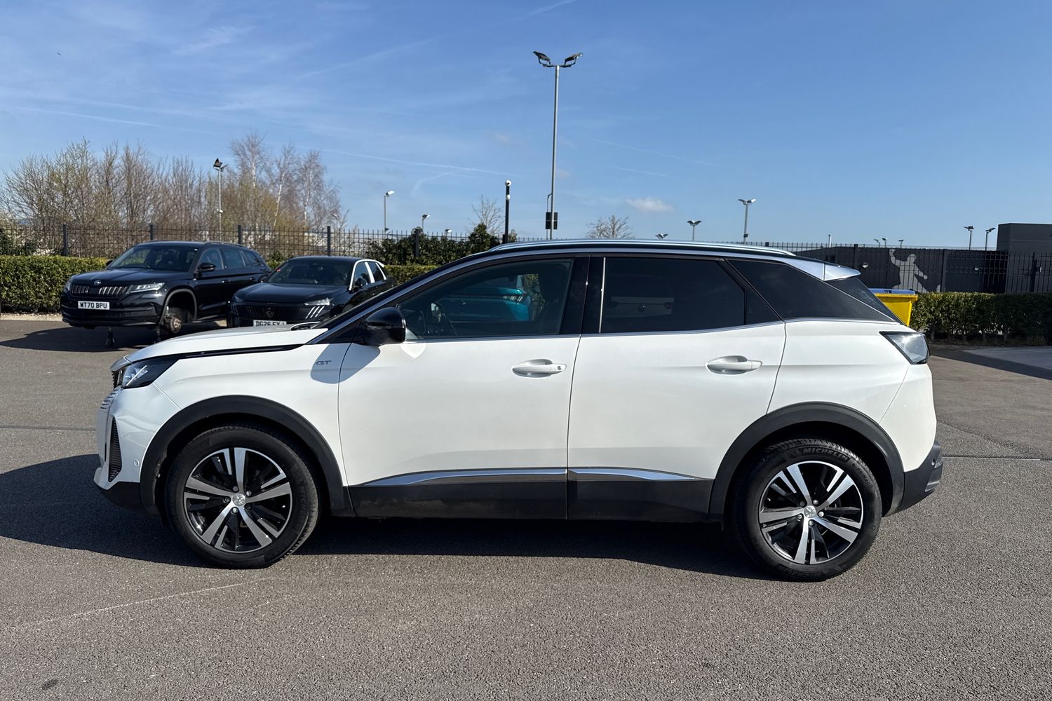 Used Peugeot 3008 2023 for sale - 77943773: Photo 38