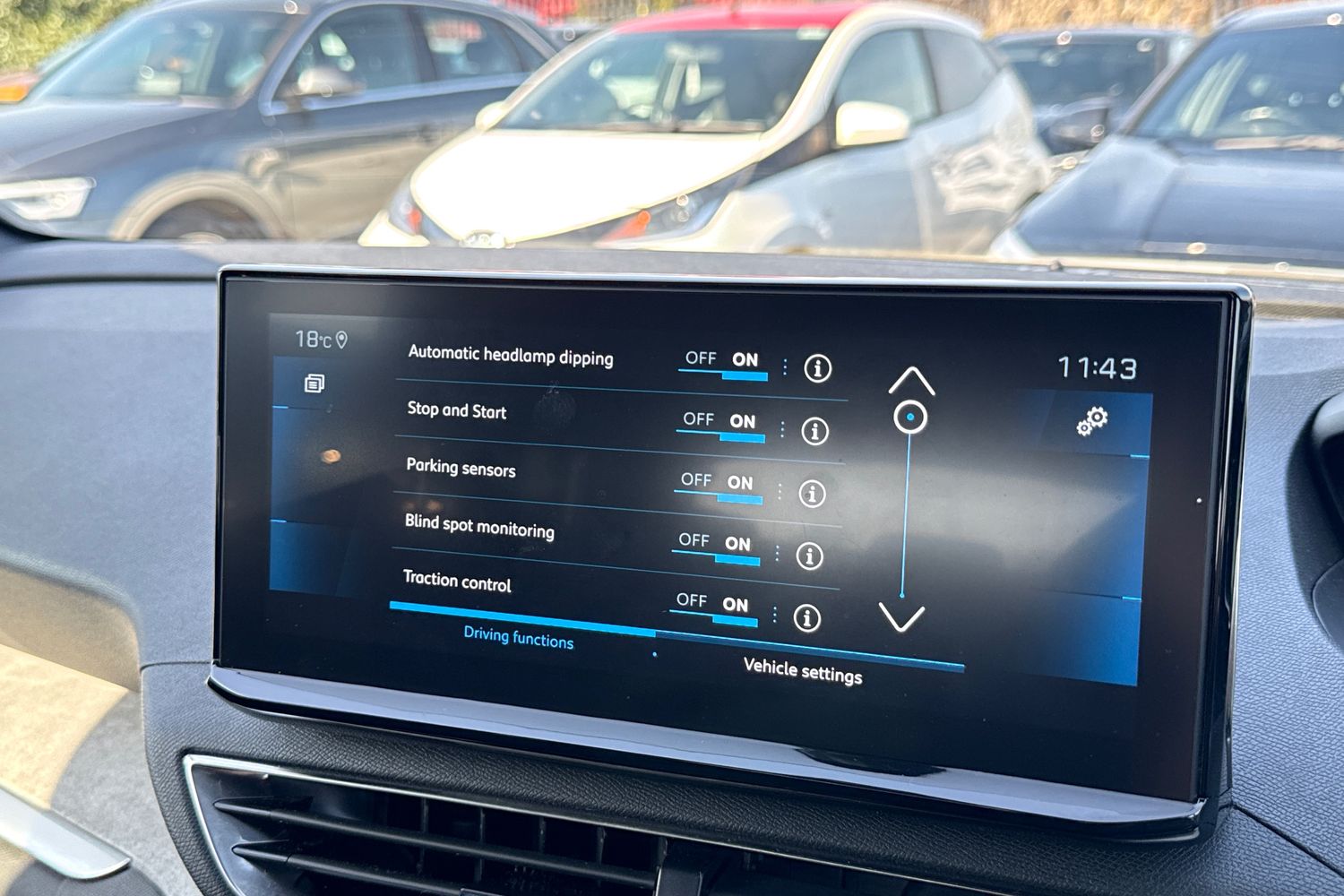 Used Peugeot 3008 2023 for sale - 77943773: Photo 53