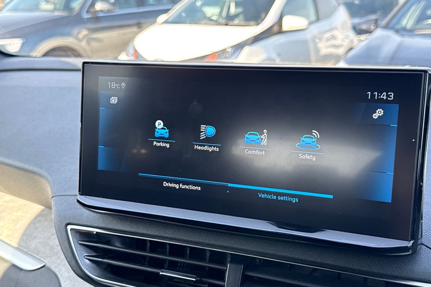 Used Peugeot 3008 2023 for sale - 77943773: Photo 54