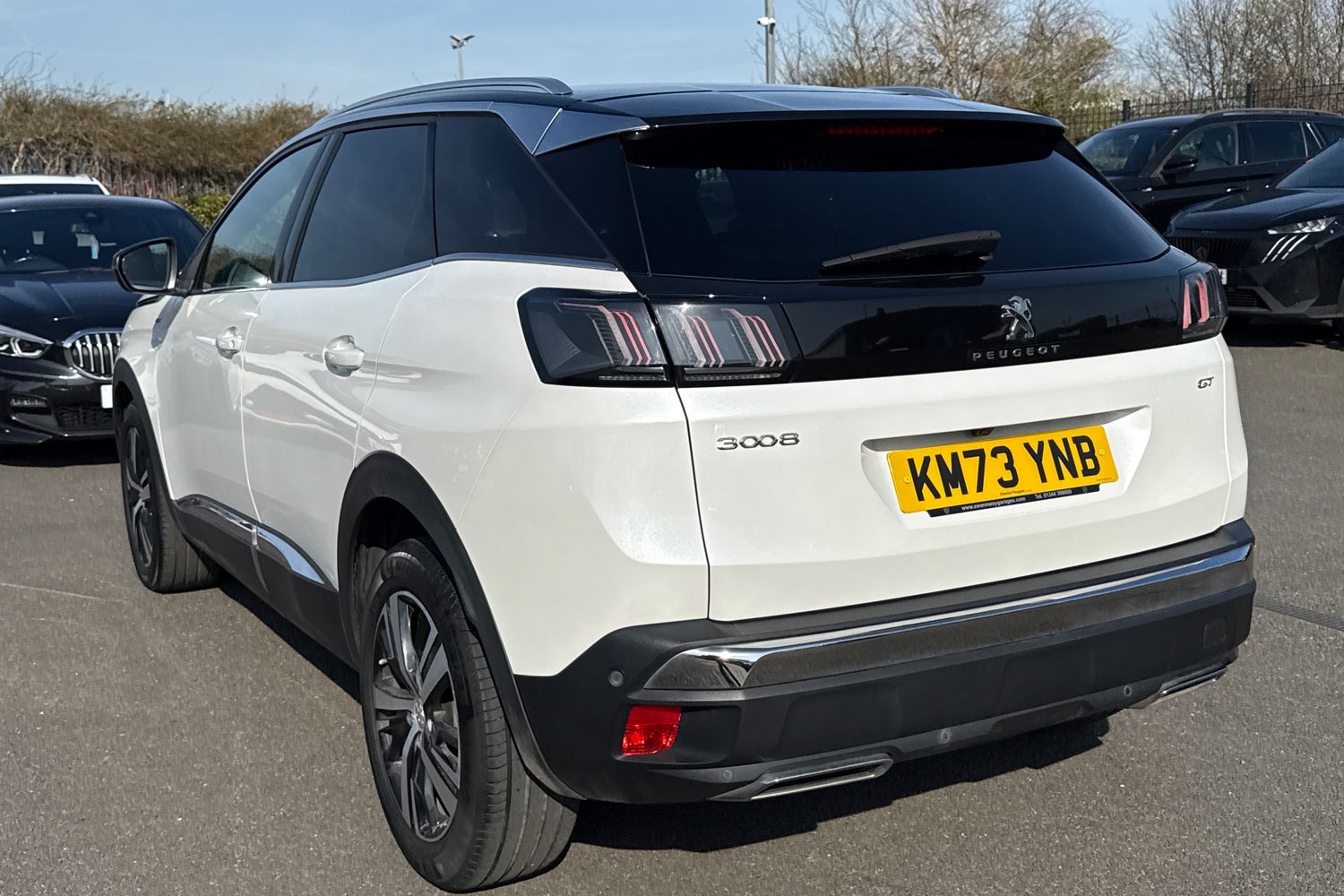 Used Peugeot 3008 2023 for sale - 77943773: Photo 8
