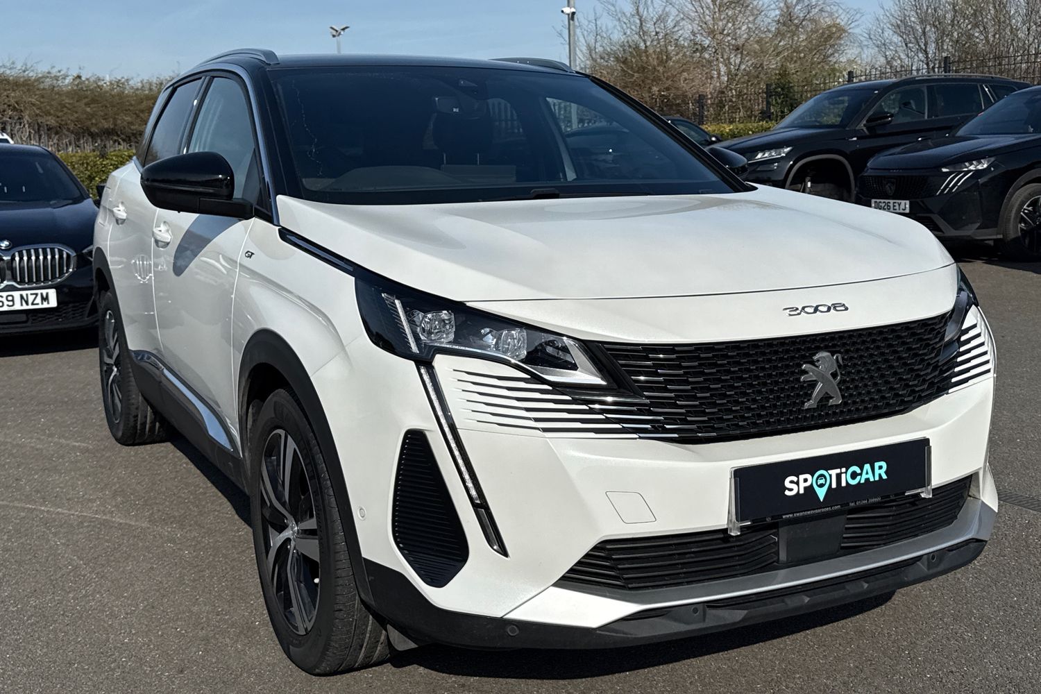 Used Peugeot 3008 2023 for sale - 77943773: Photo 9
