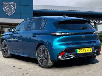 Used Peugeot 308 2024 for sale - 74085866: Photo