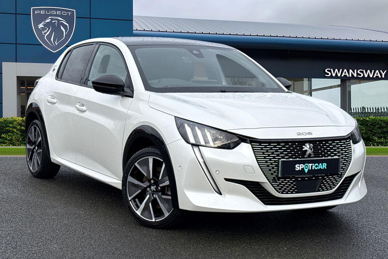 Used Peugeot 208 2021 for sale - 76553475: Photo 1