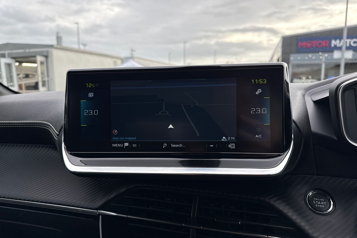 Used Peugeot 208 2021 for sale - 76553475: Photo 11